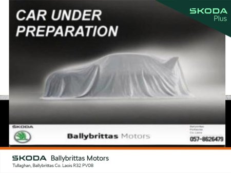 2022 Skoda Enyaq iV 60 Fully Electric €29,500