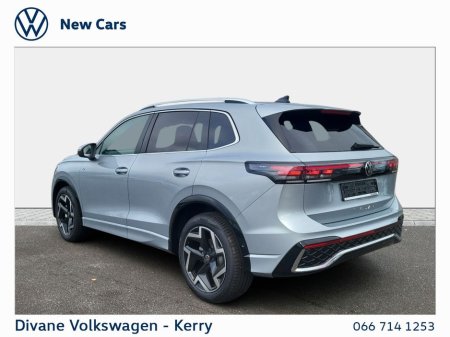 2026 Volkswagen Tiguan R-LINE 75 AUTOMATIC 2.0 TDI 150 BHP €62,720