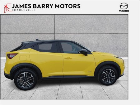 2026 Nissan Juke 1.6 Hybrid SV Premium 2T - Order for 2026 €29,950