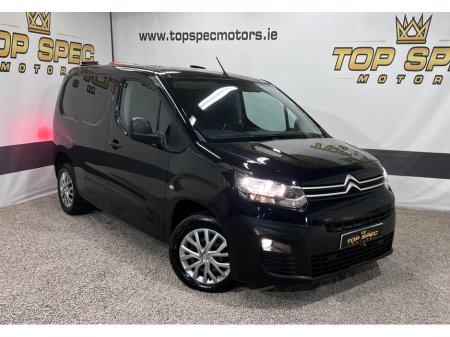 2021 Citroen Berlingo Multispace 1000 EN-PRISE BHP
