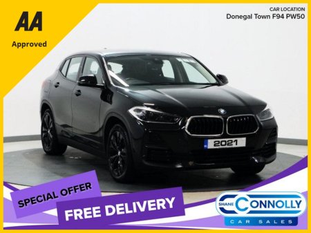2021 BMW X2 *2* XDRIVE25E SPORT AUTO €26,900