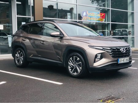 2022 Hyundai Tucson Executive 1.6 Diesel €31,950