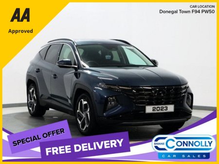 2023 Hyundai Tucson *21* PREMIUM TGDI PHEV T-GDI 4wd