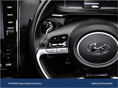 2022 Hyundai Tucson 2WD Comfort Plus HEV Auto €31,490 thumbnail