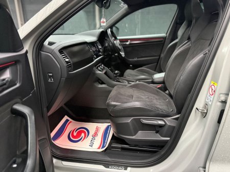 2024 Skoda Kodiaq 7S Sport 2.0tdi 150HP DSG 5DR // HUGE SPEC // 12 MONTH WARRANTY// SAME DAY FINANCE €54,950 thumbnail