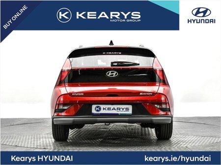 2026 Hyundai Bayon Executive 2Tone Order Your 261 Today! €30,070