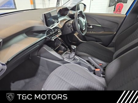 2024 Peugeot 208 Active 1.2 Petrol, Apple Carplay & Android Auto, Rear Parking Sensors, Air Conditioning €20,995