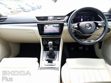 2023 Skoda Superb SUPERB ESTATE STYLE 2.0 TDI 150 BHP €37,950