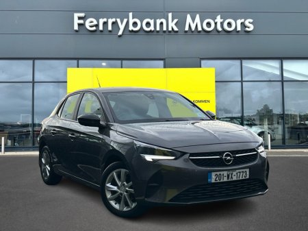 2020 Opel Corsa 5 DR HATCH SC 1.2I 75PS S/S-