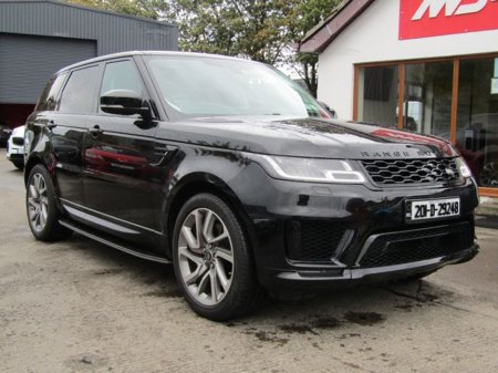 2020 Land Rover Range Rover Rangerover Sport AUTOBIOGRAPHY Dynamic AWD P400E. LANDROVER FRONT AND REAR MEDIA PACK. PAN ROOF. LOW MILES. €54,950