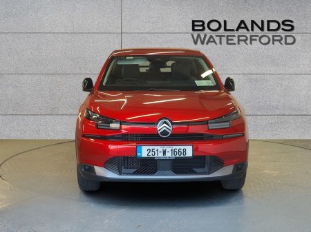 2025 Citroen C4 MHEV PLUS Auto From €99 Per Week €29,800 thumbnail