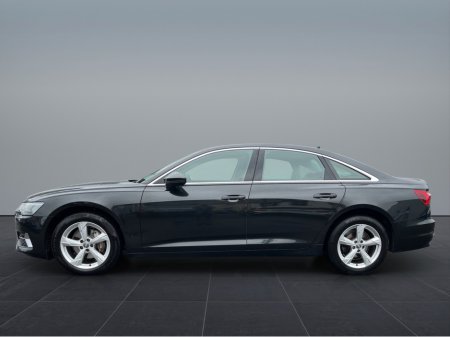 2019 Audi A6 LIMOUSINE 2.0 TDI 204BHP S-TRONIC SE 4DR A 40 €26,950 thumbnail
