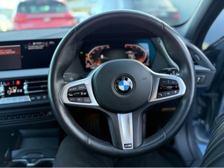 2023 BMW 1 Series ***DEPOSIT TAKEN*** M-SPORT - 2.0L DIESEL - AUTO - 12M WARRANTY - CAR: 1593 €31,950 thumbnail