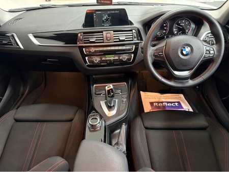 2017 BMW 1 Series SPORT AUTO 1.5D €16,950