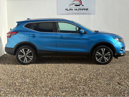 2018 Nissan Qashqai N-CONNECTA HUGE SPEC €14,450