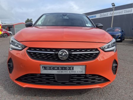 2020 Opel Corsa ELITE NAV PREMIUM
