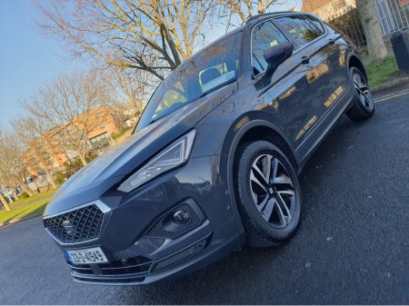 2023 SEAT Tarraco Automatic , 7 Seater , 2.0 TDI 150HP €35,995