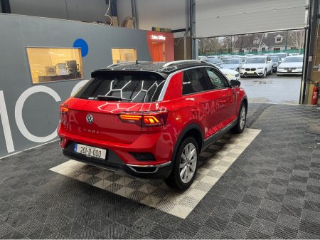 2020 Volkswagen T-Roc €22950! 2020 T-ROC 2.0 TDI SPORT AUTOMATIC €22,950