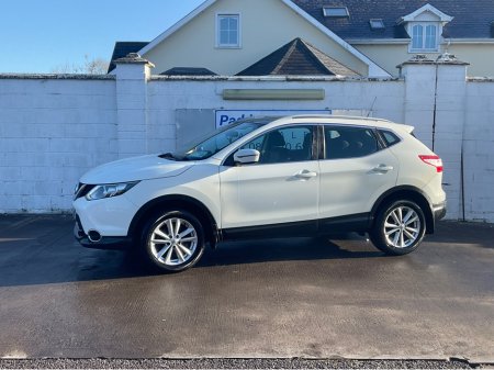 2017 Nissan Qashqai 1.5 SV MY16 NC E6 4DR