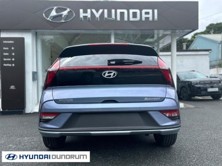 2025 Hyundai Bayon Executive €27,950