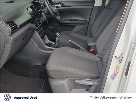 2023 Volkswagen T-Cross * LIFE EDITION * 1.0 TSI * 95 BHP * STUNNING SUV * TRINITY VOLKSWAGEN * €25,950