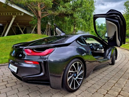 2016 BMW i8 I8 COUPE **SALE AGREED**