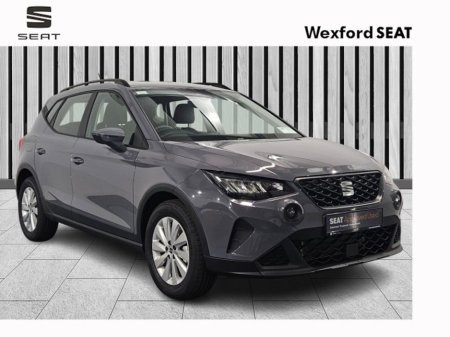 2026 SEAT Arona 1.0 TSI 115HP DSG SE €232 per month