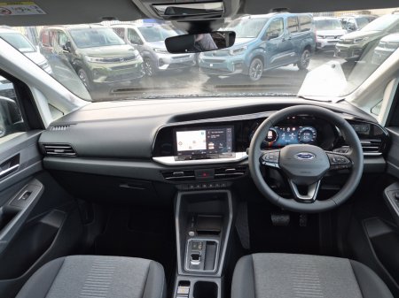 2026 Ford Tourneo Connect Active Lowered Floor Wheelchair Access thumbnail