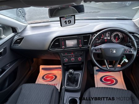 2015 SEAT Leon 1.6 TDI thumbnail