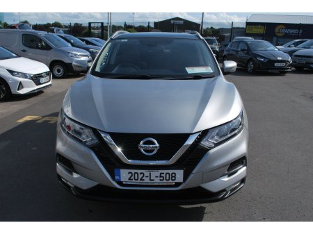 2020 Nissan Qashqai 1.5 DSL SE €21,950 thumbnail