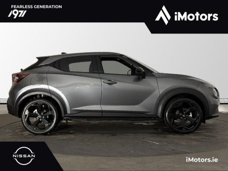 2026 Nissan Juke SVE