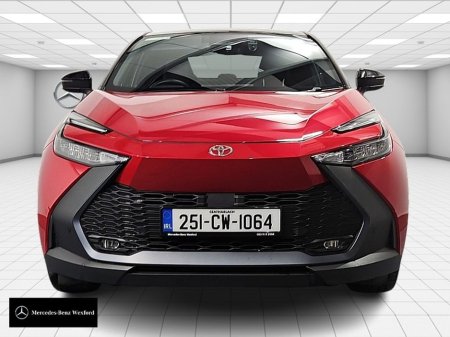 2025 Toyota C-HR SPORT PLUS HYBRID €38,895 thumbnail