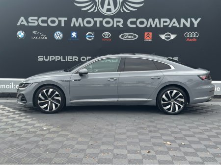 2022 Volkswagen Arteon 1.4 TSI R-LINE PHEV 218 €29,950 thumbnail