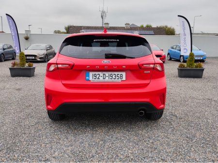 2019 Ford Focus ZETEC 1.5 TDCI 125PS 6SPEED 4DR €15,800