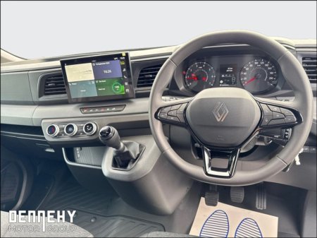 2025 Renault Master DCI