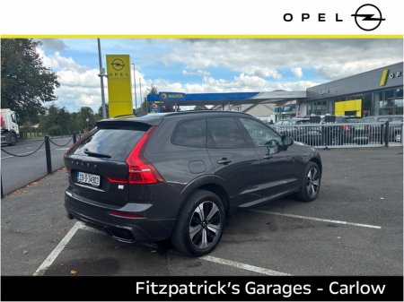 2023 Volvo XC60 T6 Recharge PHEV 350hp AT8 Plus Dark Price Drop Today €46,950