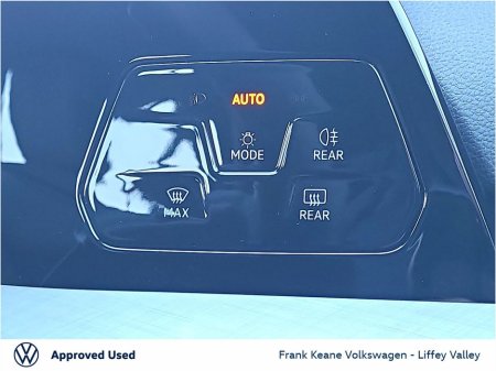 2025 Volkswagen Golf EDITION 75 AUTO 1.5 MHEV 116HP *MOONSTONE GREY* *PRIVACY GLASS* *REAR VIEW CAMERA* *PCP FINANCE AVAILABLE FROM €265PM* €31,995 thumbnail