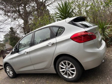 2015 BMW 2 Series Active Tourer 216d SE 1.5d F45 Active Tourer 5 Dr Hatch 6 Spd Man €7,950 thumbnail