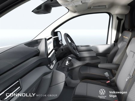 2026 Volkswagen Transporter * 0% hp* Pan Americana LWB 150 €38,695