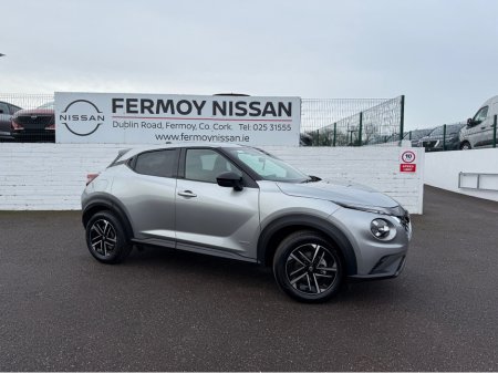 2026 Nissan Juke Free Cold Pack SV Premium Hybrid Auto €34,450