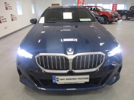 2025 BMW 5 Series 530e M Sport €67,950