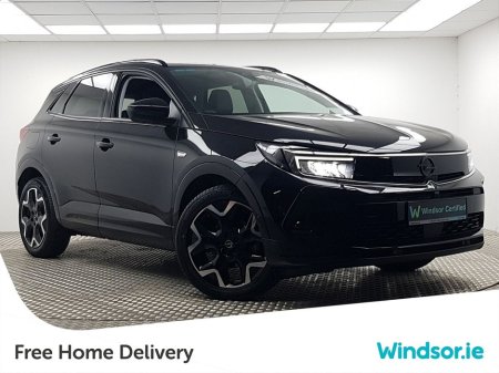 2024 Opel Grandland Grandland GS 1.2 Automatic