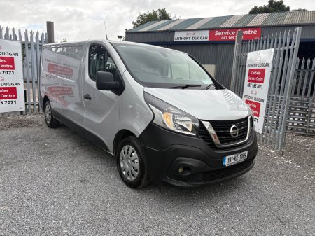 2019 Nissan NV300 