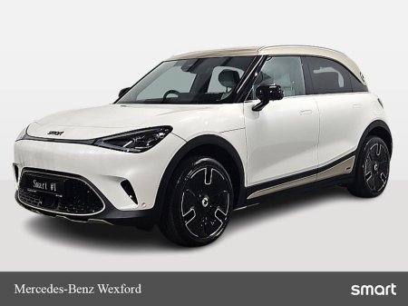 2025 Smart #1 Pro Launch Edition