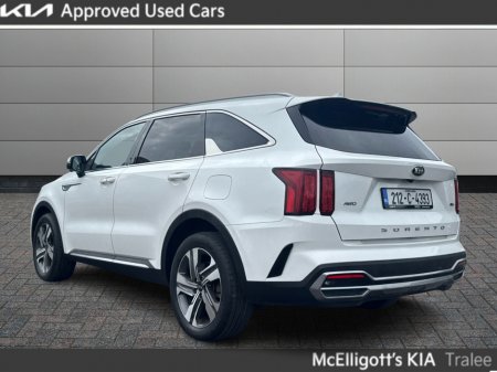 2021 Kia Sorento K4 4X4 PHEV WO SV 6DR AUTO €42,950