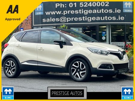 2015 Renault Captur *DEPOSIT TAKEN* *CAR ID 67* €11,950