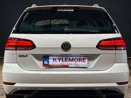 2019 Volkswagen Golf 1.2 AUTOMATIC ESTATE - CRUISE CONTROL - REVERSE CAMERA - HEATING/AC CONTROLS €17,950