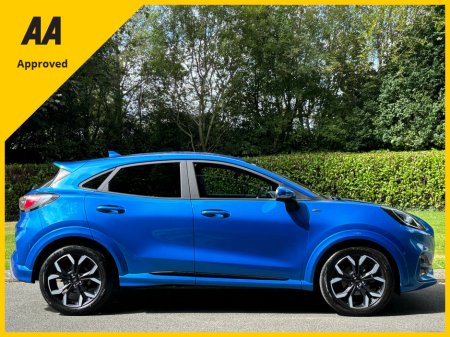 2020 Ford Puma ST-LINE X 1L MHEV 4DR €18,950