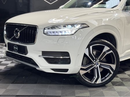 2019 Volvo XC90 T8 TWIN EN PHEV GT 5DR AUTO ONE OWNER IRISH JEEP