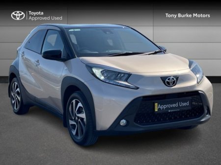 2025 Toyota Aygo X - DESIGN - Save EUR 2,121 - 3 FREE Services Included - 1.0 - Petrol - 5d - EUR 180 Road Tax // €22,499